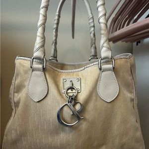 Authentic vintage dior bag
